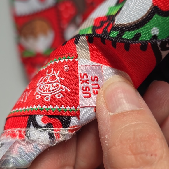 You Look Ugly Today Holiday Pants - Picture 4 of 11